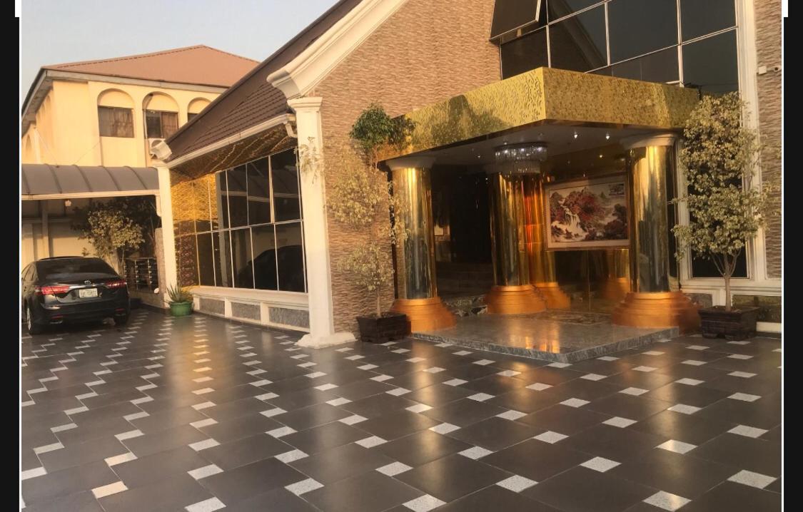E-Suite Hotel Abuja Exterior foto